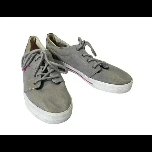Ralph Lauren Polo tennis shoes - Picture 1 of 9